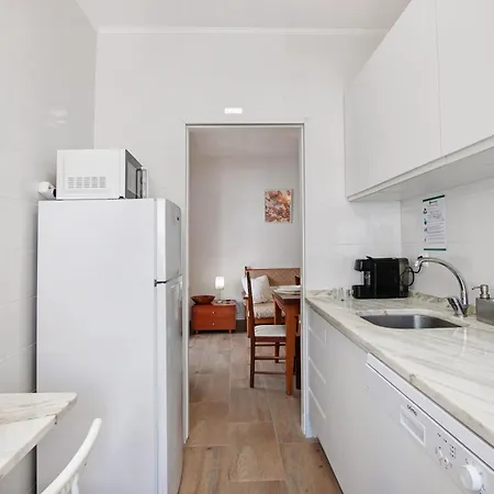 Apartman Casa Santos Monte Gordo