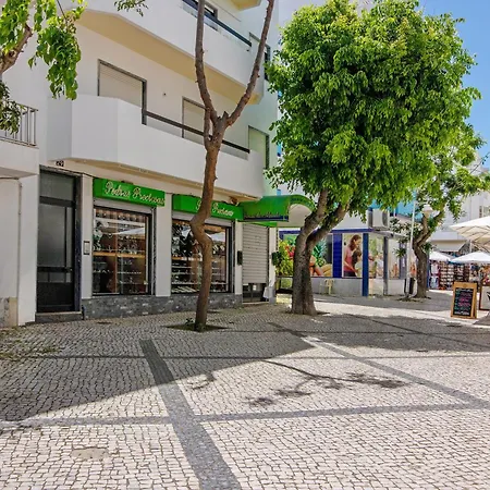 Casa Santos Lejlighed Monte Gordo
