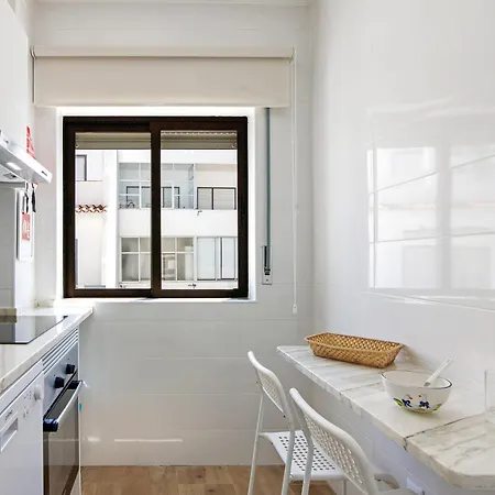 Casa Santos Apartment Monte Gordo