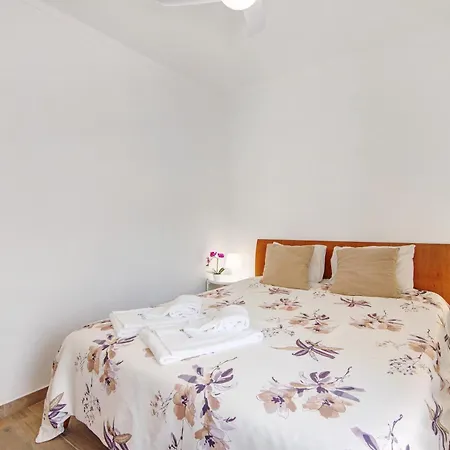 Casa Santos Apartmán Monte Gordo