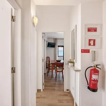 Apartmán Casa Santos Monte Gordo